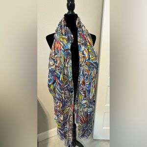 Bindya New York Colorful Scarf / Wrap